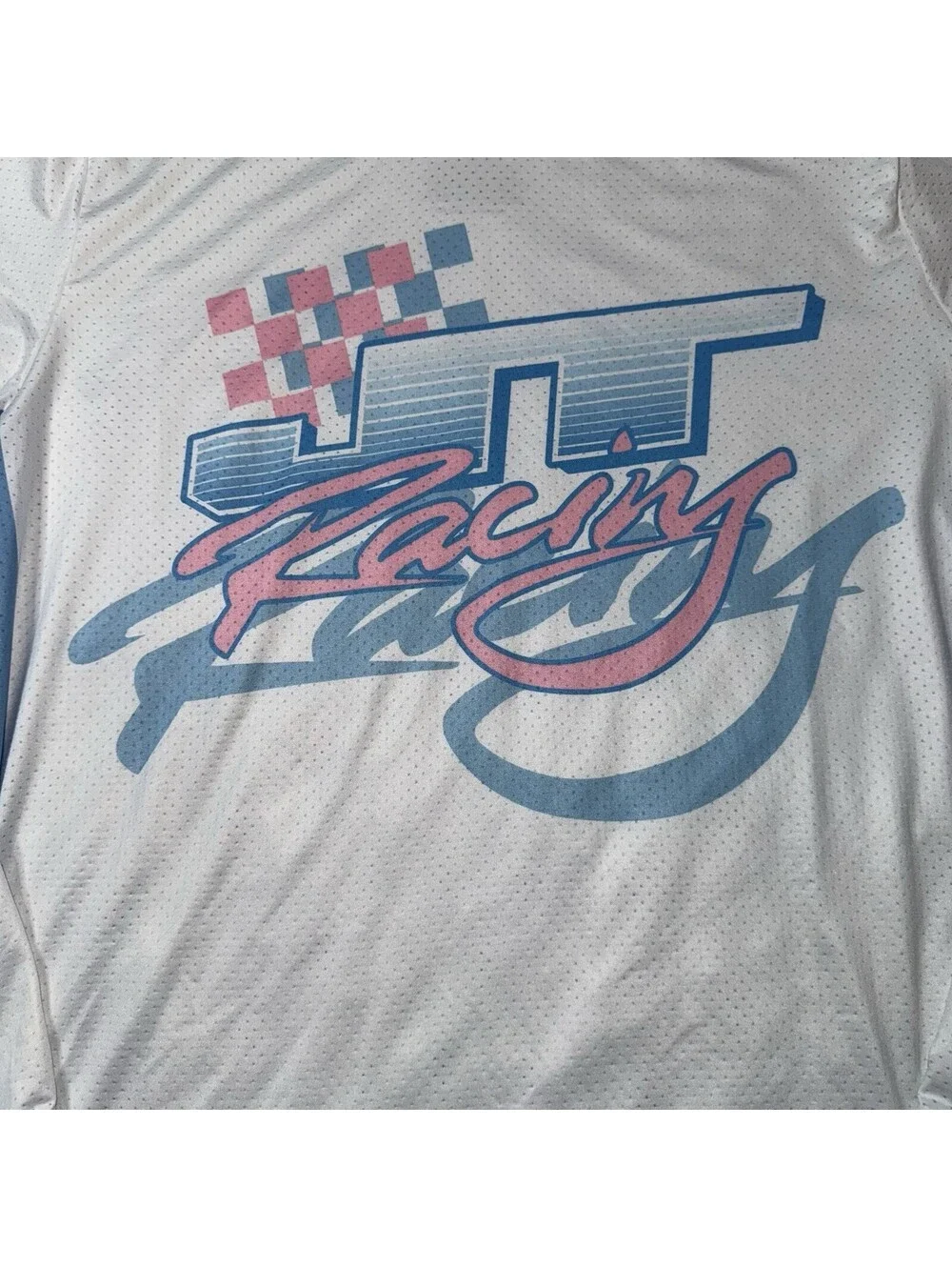 Honda JT Racing Pro Tour Vintage Style T-Shirt Jersey Men's M